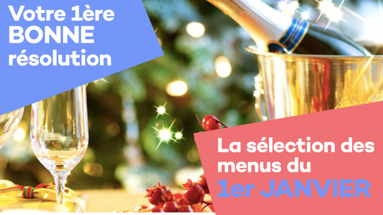 restaurant Restaurant Jour de l An 1er janvier Lyon