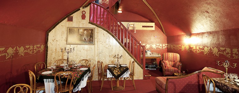 restaurant Restaurant Atypique Lyon