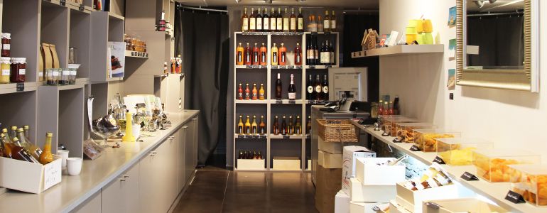 restaurant Restaurant épicerie fine Lyon