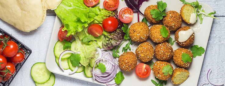 restaurant Restaurant Falafel Lyon