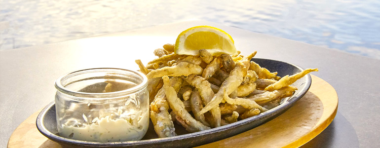 restaurant Restaurant friture d'éperlan Lyon