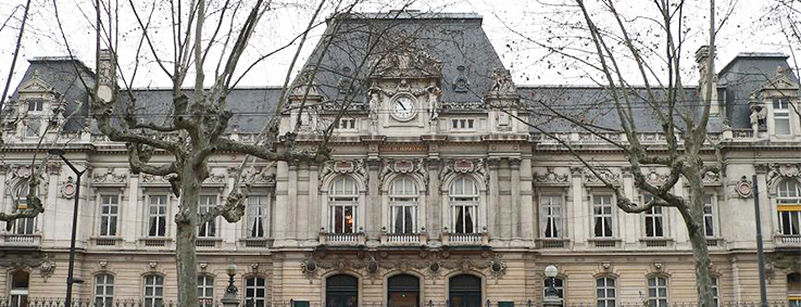 restaurant Restaurant Préfecture Lyon
