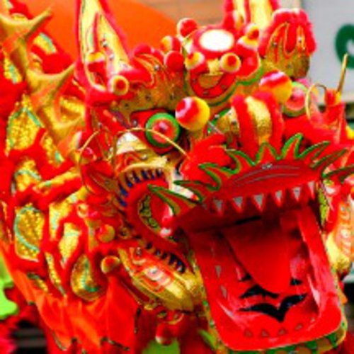 Nouvel an chinois lyon