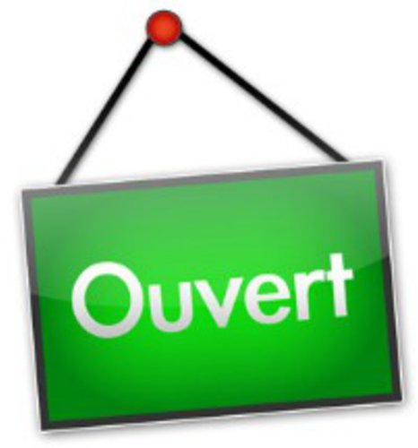 Ouvert Ascencion lyon