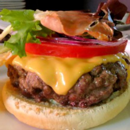 Hamburgers lyon