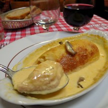 Restos quenelles lyon