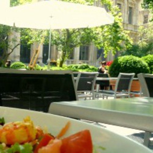 Terrasses ouvertes lyon