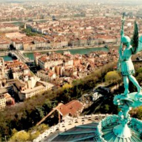 Vue exceptionnelle lyon