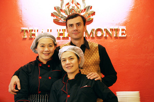 Le restaurant Thai Harmonie à 69006 Lyon recommandé