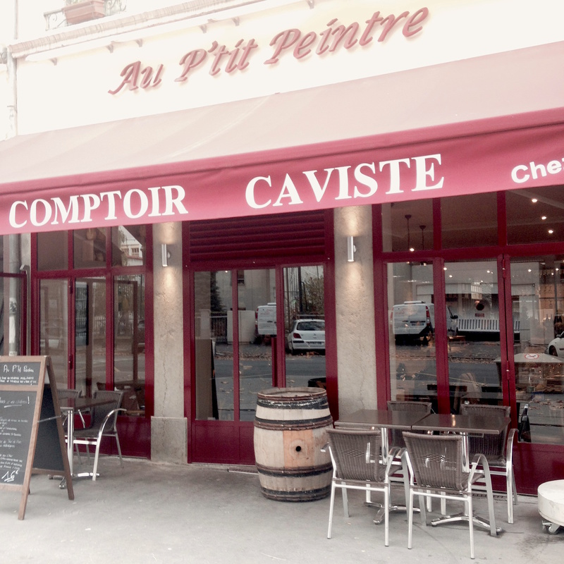 P Tit Boulevard Restaurant Lyon P Tit Boulevard Restaurant Lyon