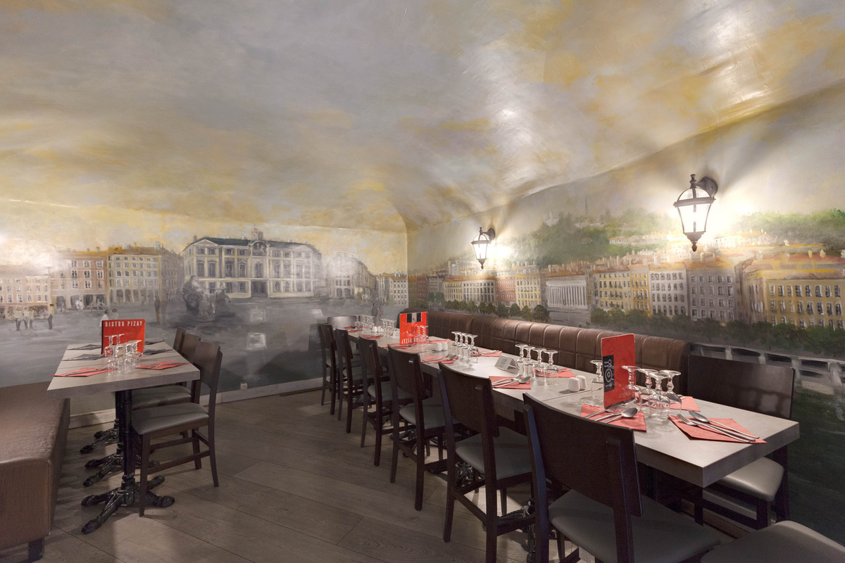 Restaurant Metro Hotel De Ville Lyon Restaurant Metro Hotel De Ville Lyon