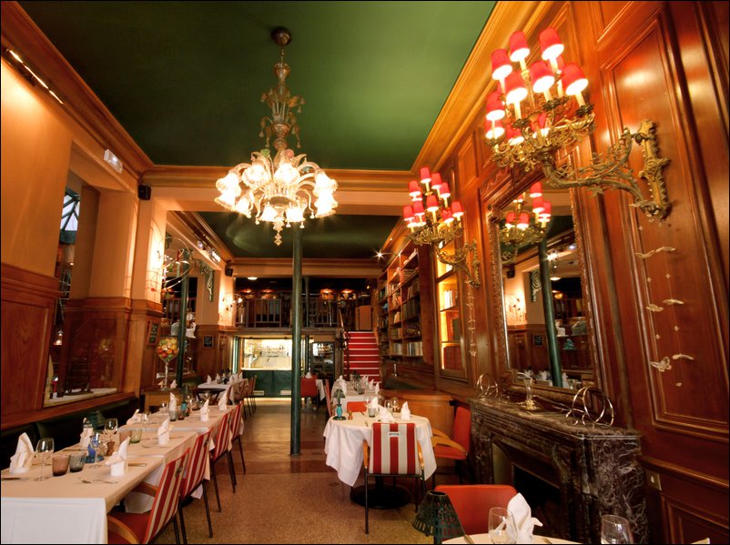 Le Caro de Lyon restaurant Lyon reserver, menu, avis