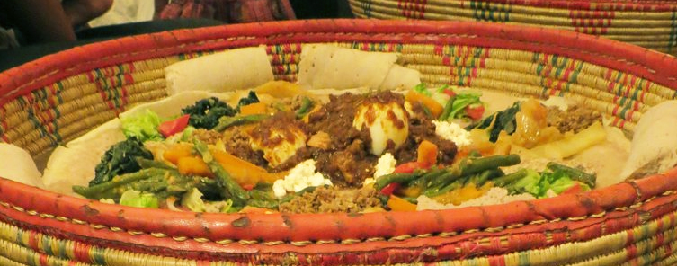 restaurant Restaurant Ethiopien Lyon