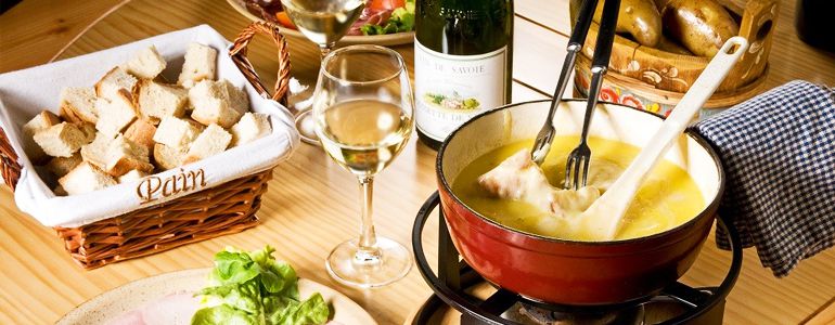 restaurant Restaurant Fondue Lyon