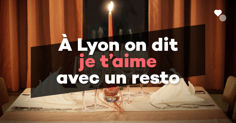 restaurant Restaurant Resto saint valentin Lyon