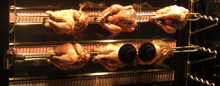 restaurant Restaurant Rotisserie Lyon