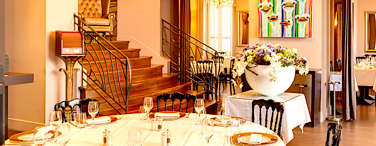 restaurant Restaurant Semi gastronomique Lyon