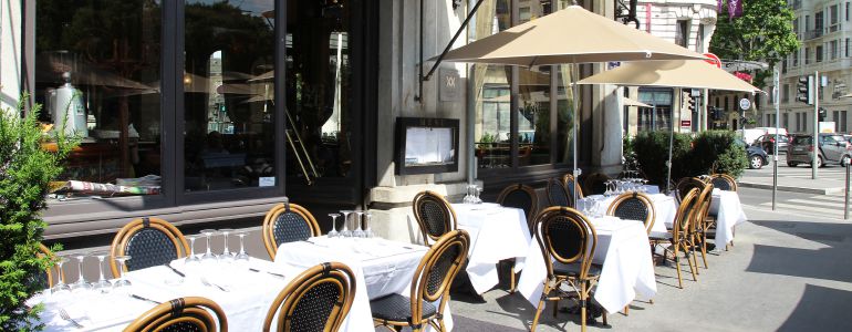 restaurant Restaurant Terrasse site historique Lyon