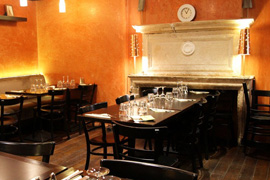 Giovany's ristorante Lyon