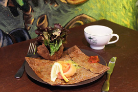 Crêperie du Major