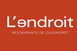 l'endroit