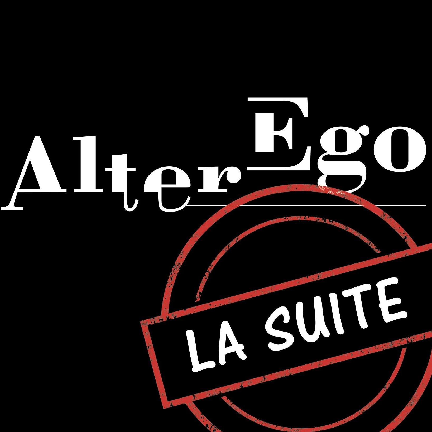 logo restaurant Alter Ego La Suite >à Lyon