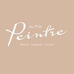 logo restaurant Au P'tit Peintre >à Lyon