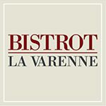 logo restaurant Bistrot La Varenne >à Lyon