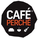logo restaurant Café Perché Confluence >à Lyon