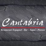 logo restaurant Cantabria >à Lyon