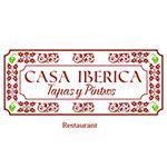 logo restaurant Casa Iberica >à Lyon