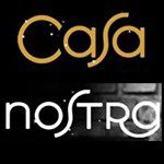 logo restaurant Casa Nostra >à LIMONEST