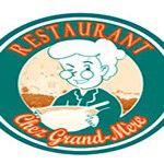 logo restaurant Chez Grand Mère >à Lyon