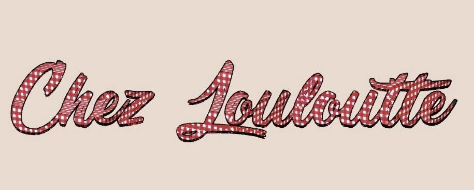logo restaurant Chez louloutte >à Lyon
