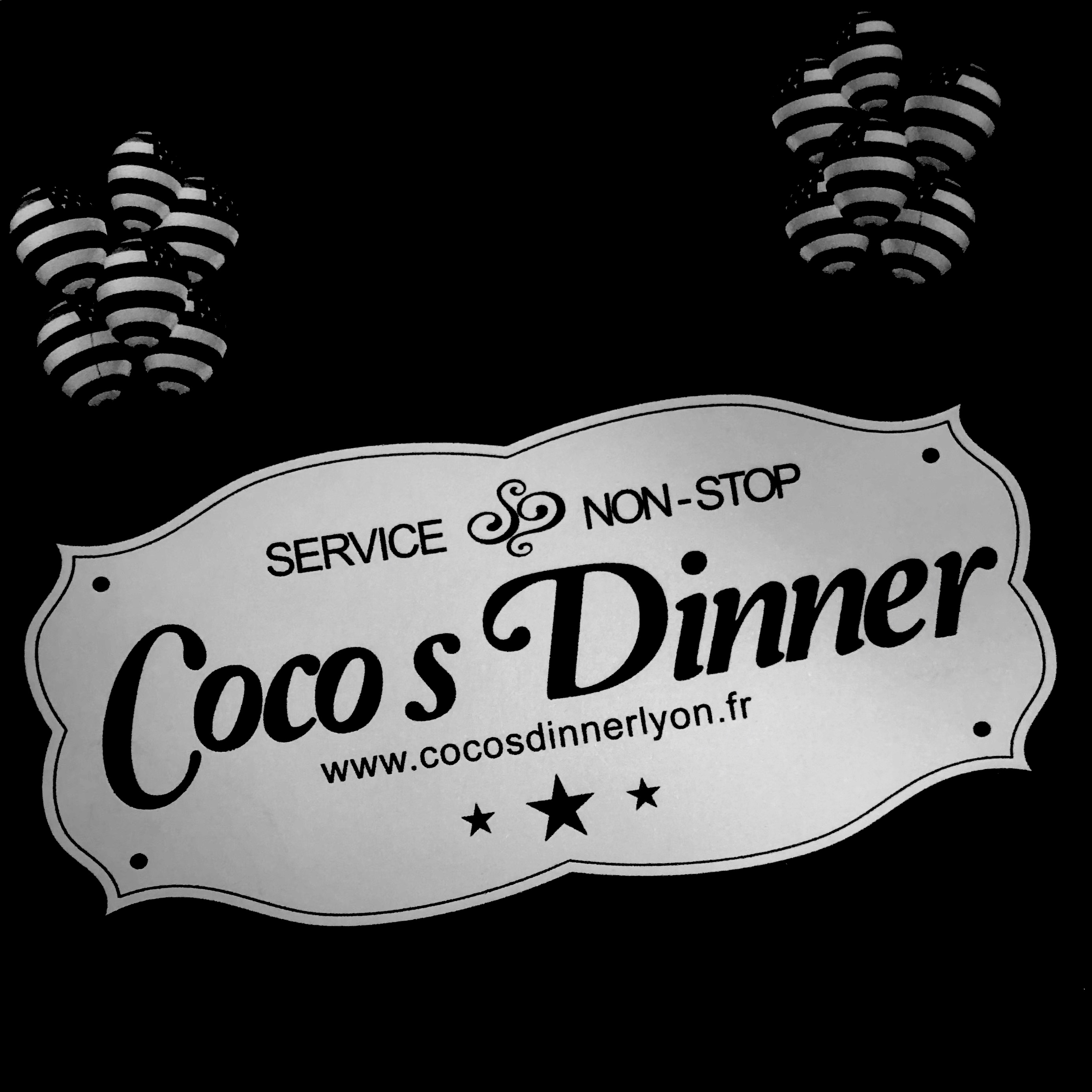 logo restaurant Coco's Dinner Lyon >à Lyon