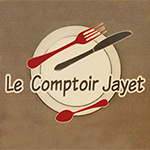 logo restaurant Comptoir Jayet >à Lyon