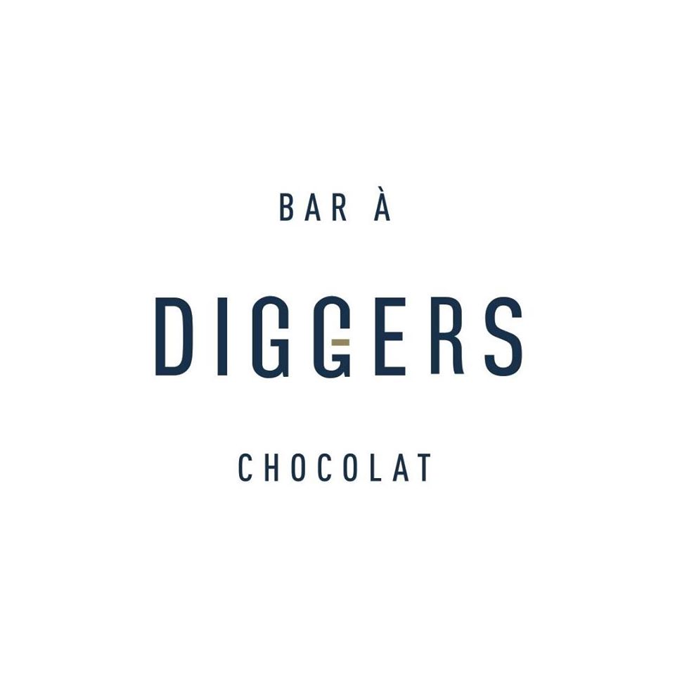 logo restaurant Diggers >à Lyon