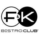 logo restaurant F&K Bistroclub >à Lyon