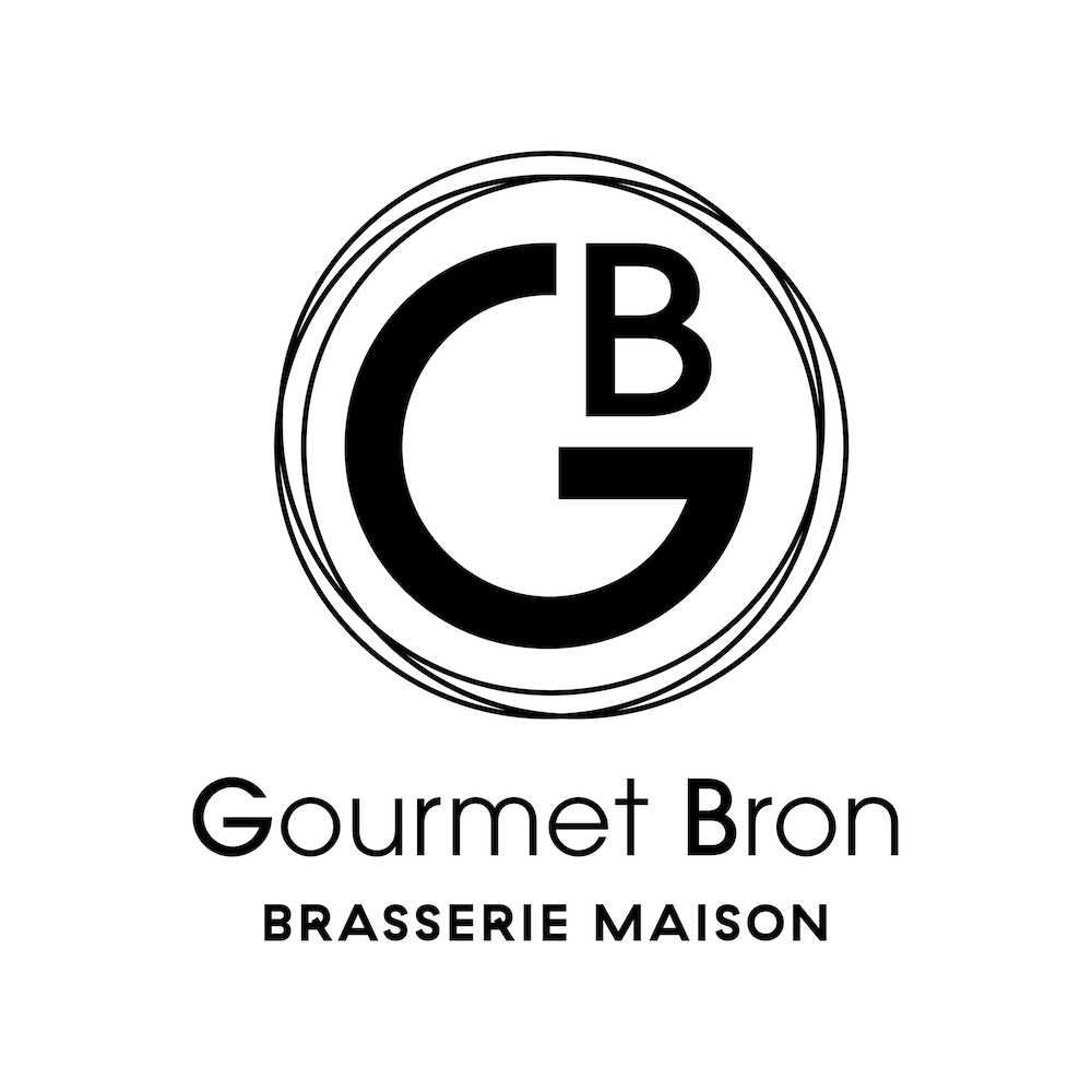 logo restaurant Gourmet Bron Restaurant & Bar >Ã Bron