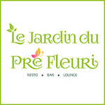 logo restaurant Jardin du Pré Fleuri >à Villeurbanne