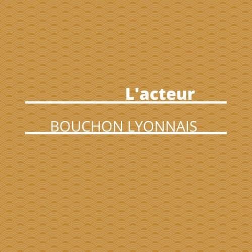 logo restaurant L'Acteur >à Lyon