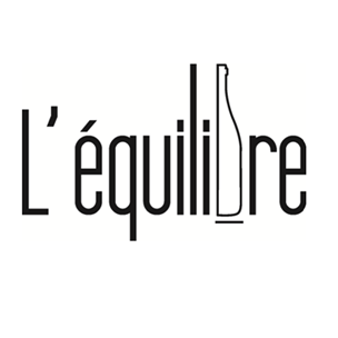 logo restaurant L'équilibre >à Lyon
