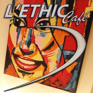 logo restaurant L'Ethic >à Lyon
