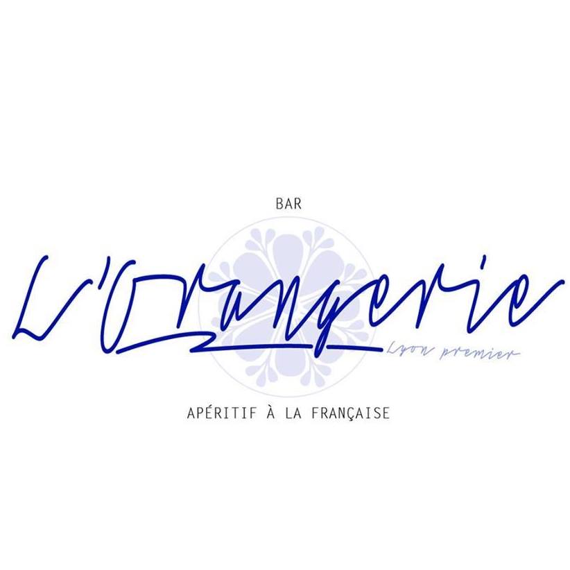 logo restaurant L'Orangerie >à Lyon