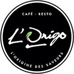 logo restaurant L'Origo >à Lyon