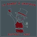 logo restaurant La Bande à Gnafron >à Lyon