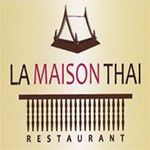 logo restaurant La Maison Thaï >à Lyon