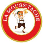 logo restaurant La Mouss'tache >à Lyon