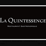 logo restaurant La Quintessence >à Lyon