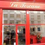 logo restaurant La Toscane >à Lyon